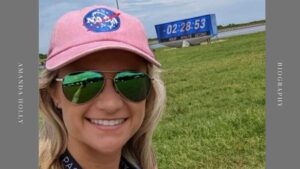 Amanda Holly Height, Weight, Biography, Husband, Career