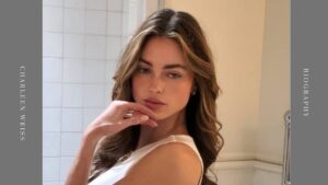 Charleen Weiss Height, Weight, Biography, Age and Boyfriend - reelbuzz.us