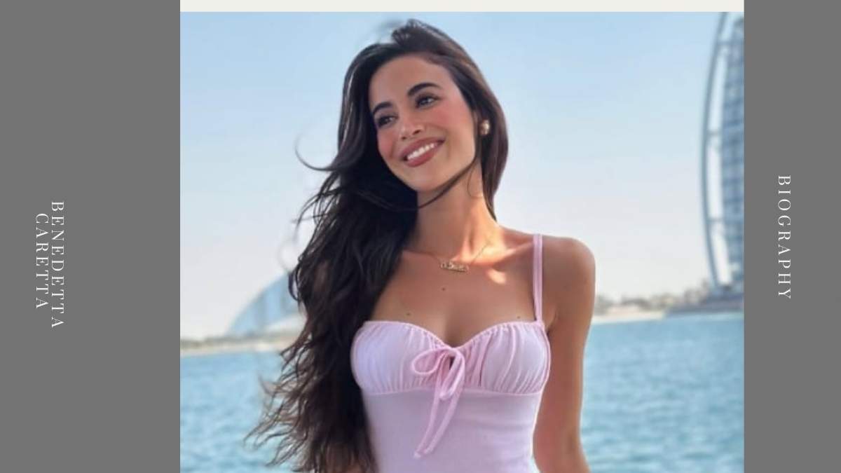 Benedetta Caretta Biography