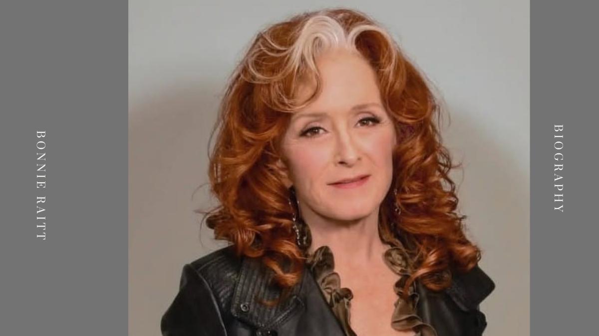 Bonnie Raitt Biography